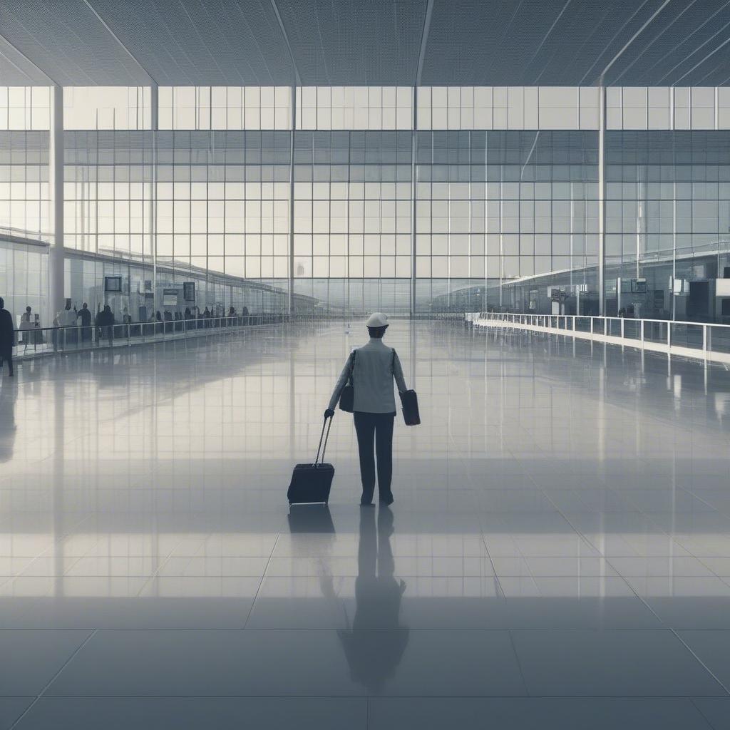 10 AI Applications for Improving Airport Security and Efficiency
