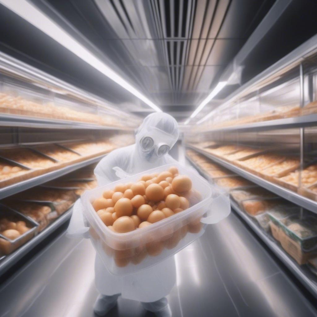 10 AI Strategies for Reducing Food Contamination in Supply Chains