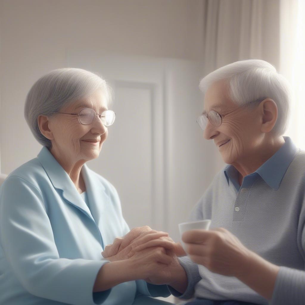 15 AI Use Cases for Improving Elderly Care and Independence