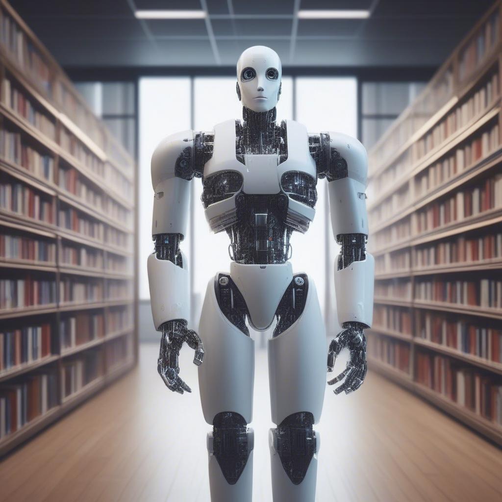 15 AI Use Cases for Improving Library Resource Management