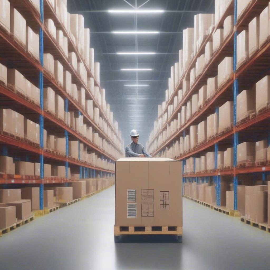 5 AI-Powered Strategies for Improving Warehouse Picking Accuracy