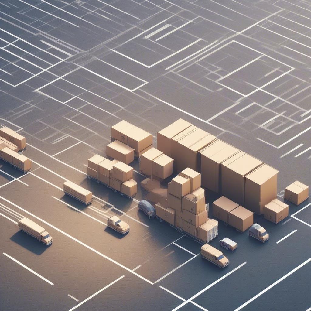 7 AI Strategies for Reducing Carbon Footprints in Logistics