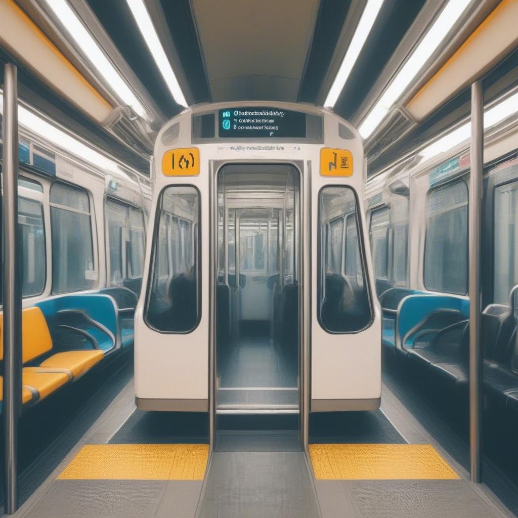7 AI Tools for Enhancing Accessibility in Public Transportation
