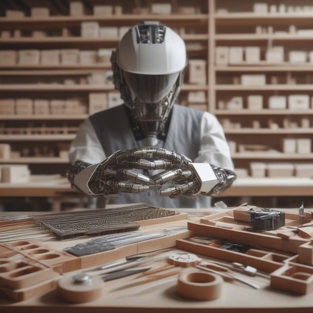 AI for Artisans: How Handmade Businesses Automate Inventory Tracking