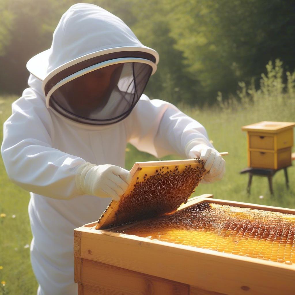 AI for Beekeepers: Hive Health Monitoring and Honey Yield Prediction