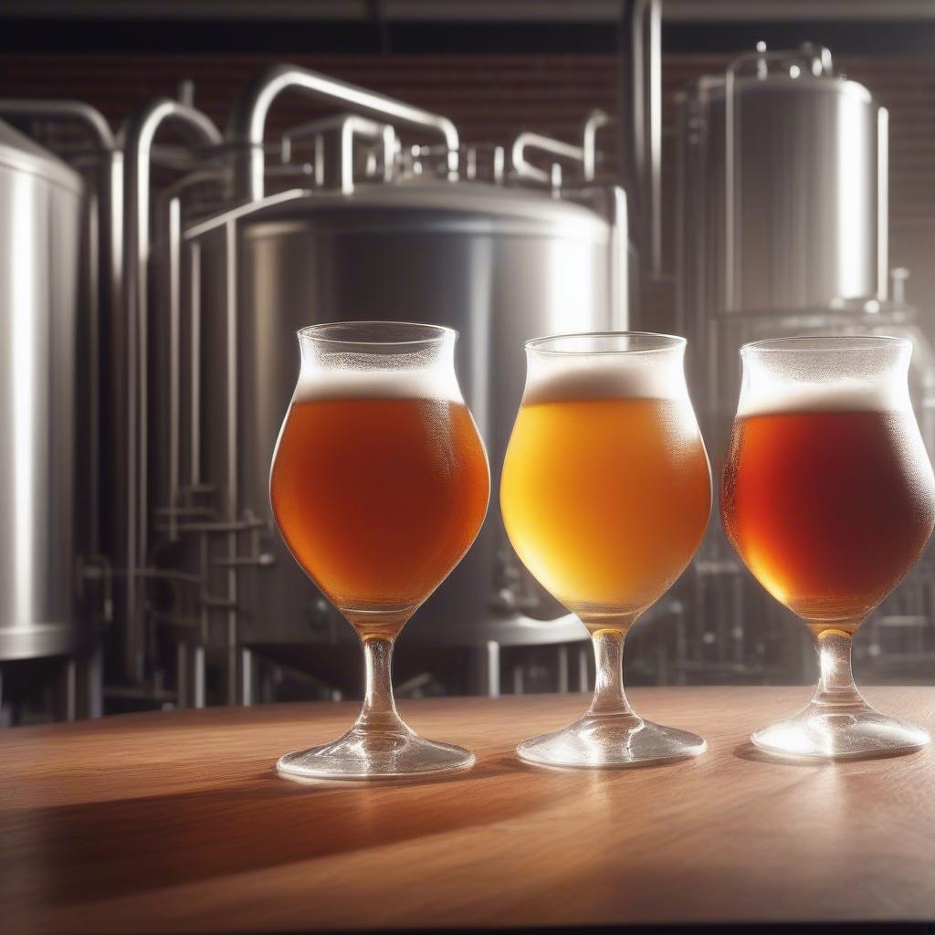 AI for Breweries: Optimizing Fermentation and Flavor Consistency