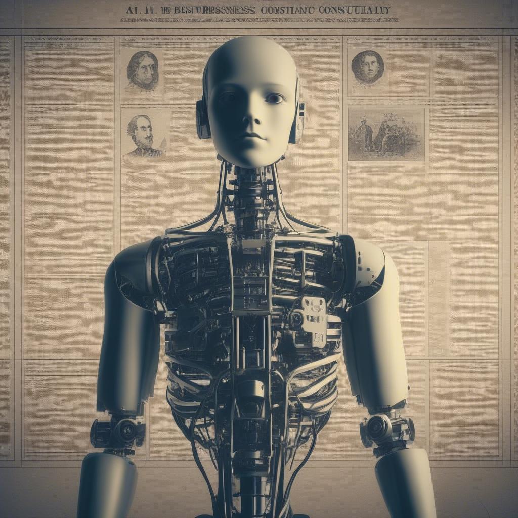 AI for Historians: Digitizing Archives and Predicting Historical Trends