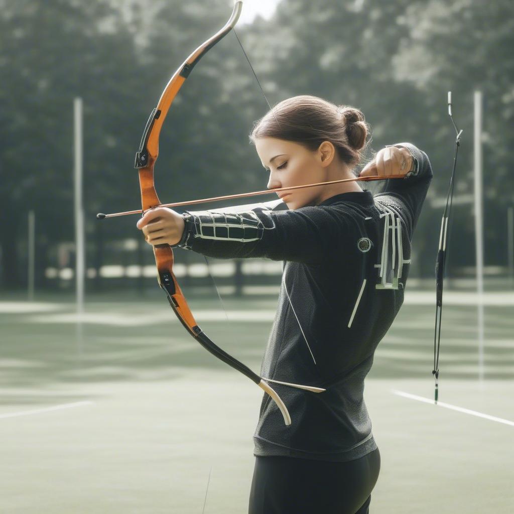 AI in Archery: Precision Analytics and Equipment Tuning