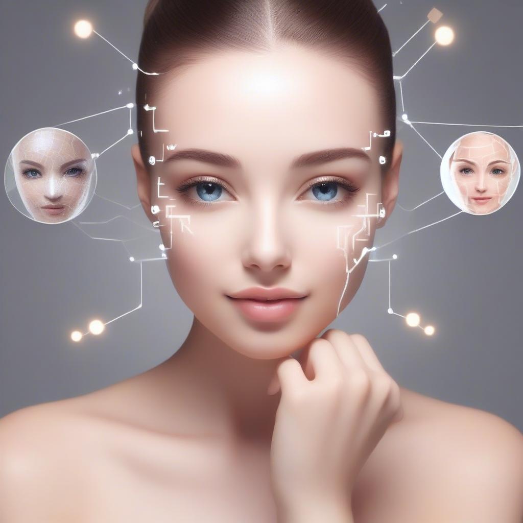 AI in Beauty: Customizing Skincare Routines with Machine Learning