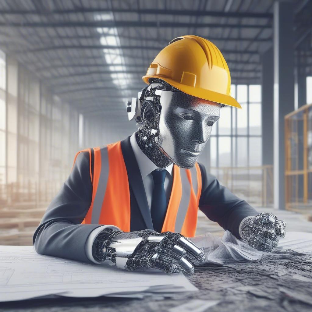 AI in Construction: Reducing Material Waste with Predictive Analytics