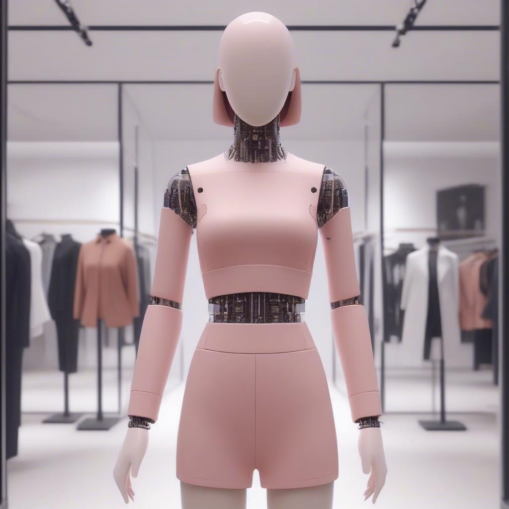 AI in Fashion Retail: Virtual Try-Ons and Size Prediction Tools