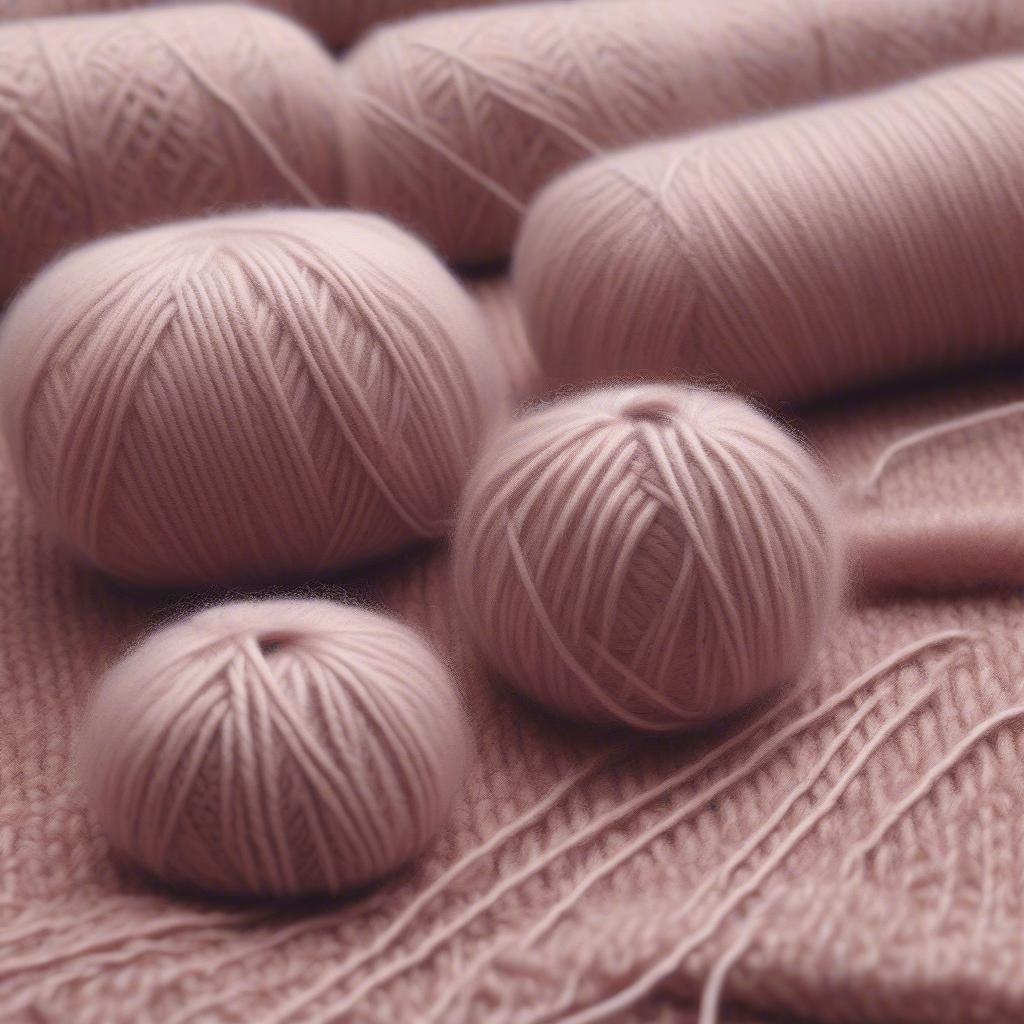 AI in Knitting: Pattern Generation and Yarn Usage Optimization