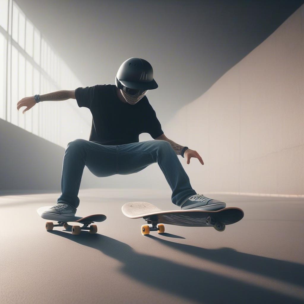 AI in Skateboarding: Injury Prevention and Trick Success Analytics