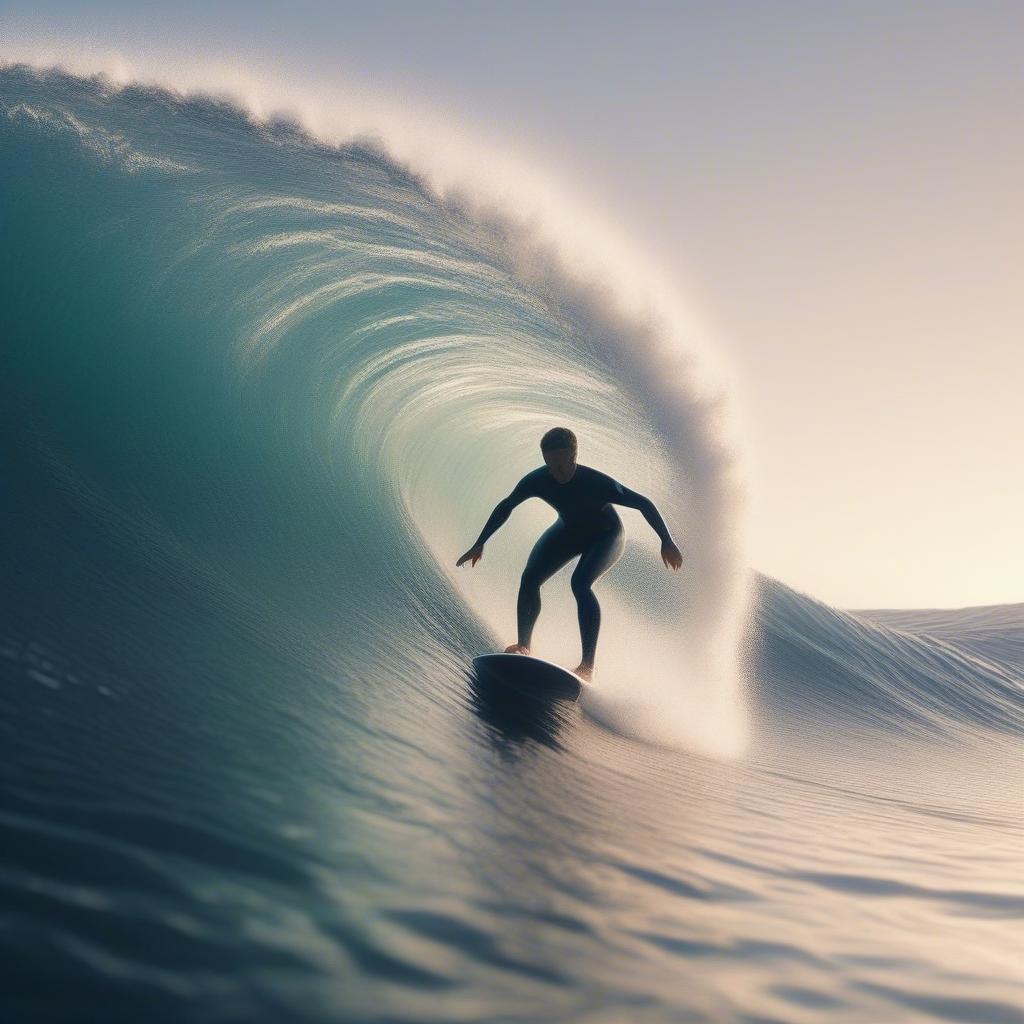 AI in Surfing: Wave Prediction and Training Performance Analytics