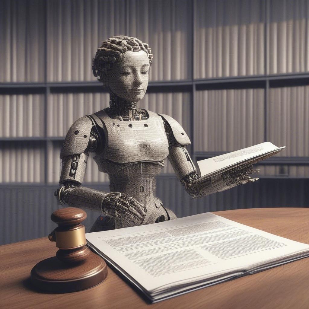 How AI Automates Legal Document Drafting for Law Practices