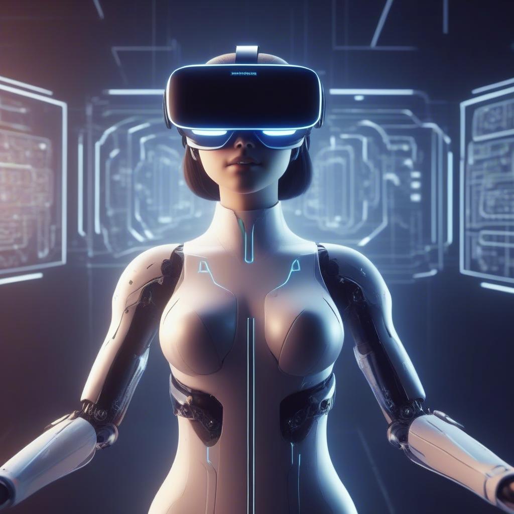 How AI Enhances Virtual Reality Experiences for Gaming and Training