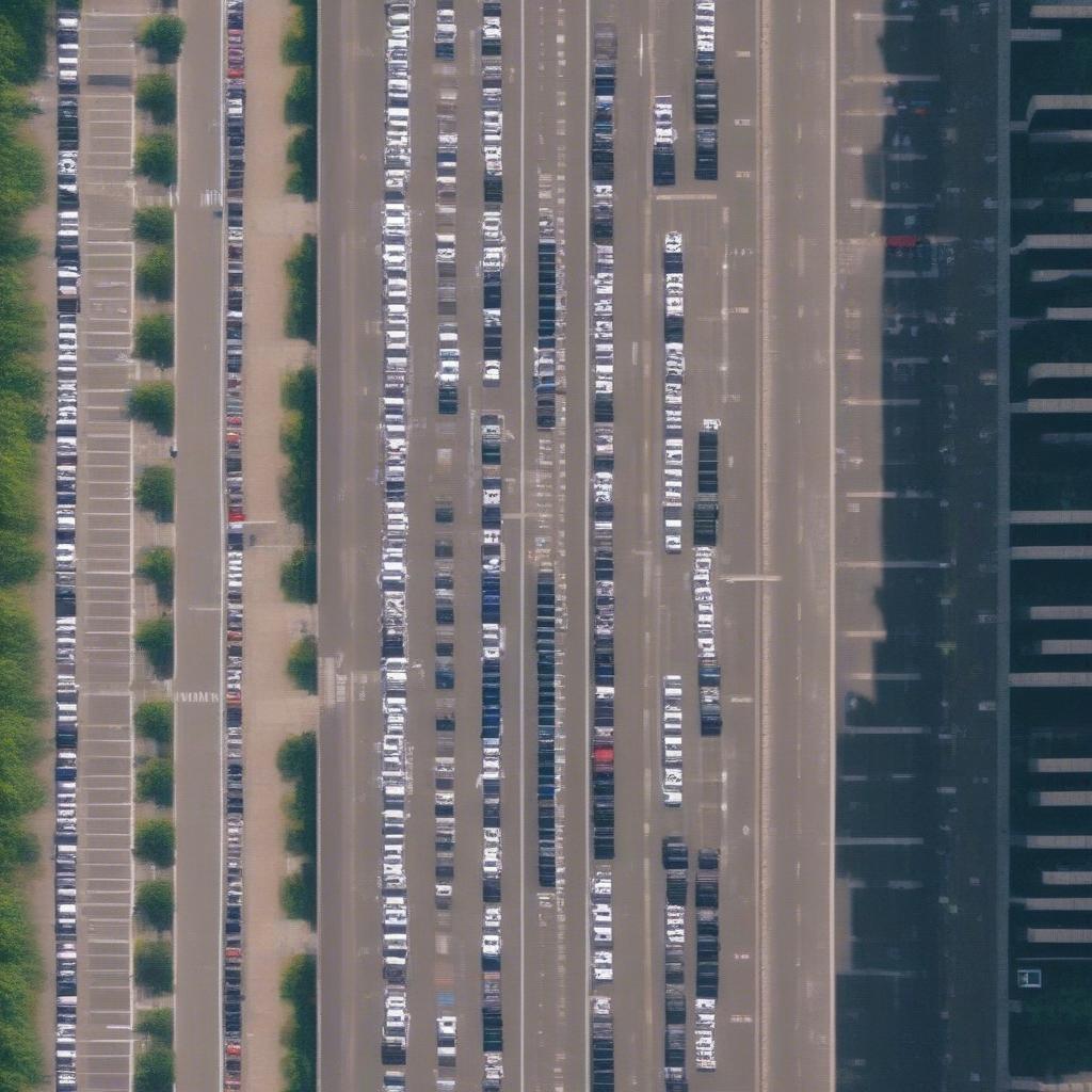 How AI Optimizes Parking Space Allocation in Urban Areas