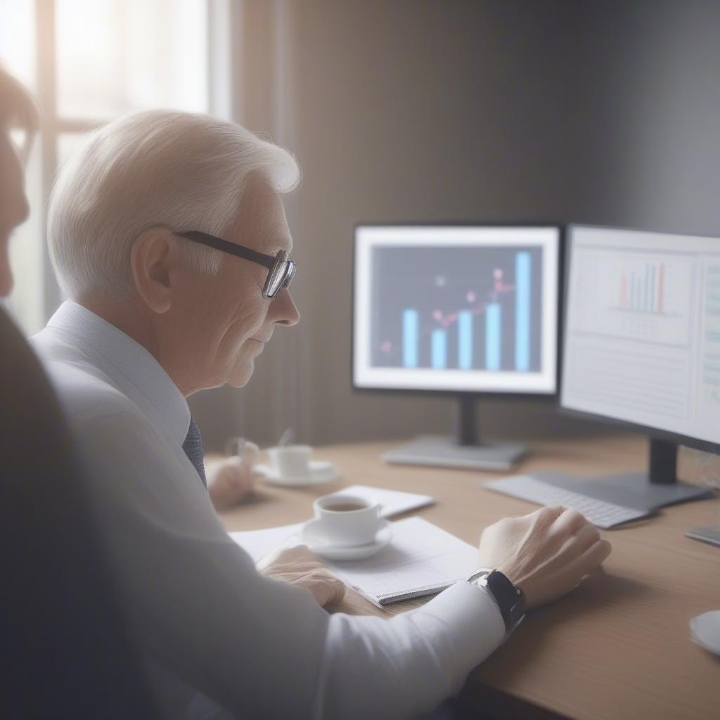 How AI Personalizes Retirement Planning for Financial Advisors