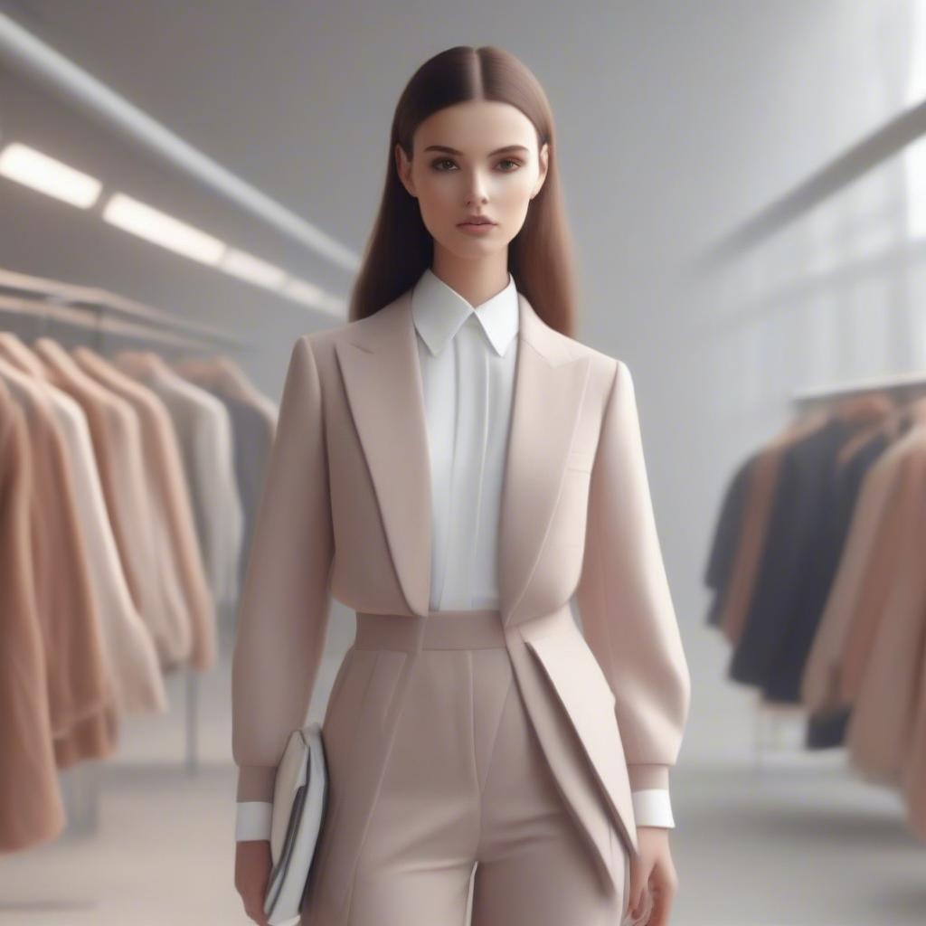 How AI Predicts Consumer Trends for Fashion Designers