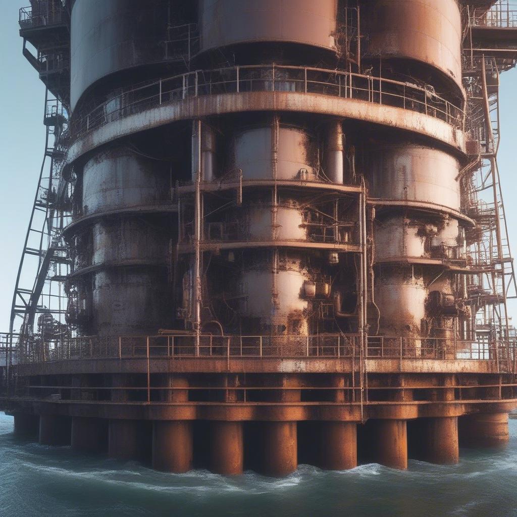 How AI Predicts Equipment Corrosion in Marine Industries