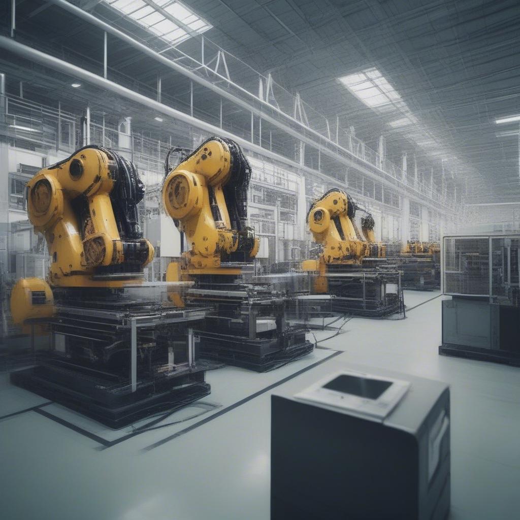 How AI Predicts Equipment Downtime in Manufacturing Plants