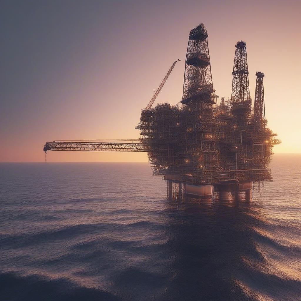 How AI Predicts Equipment Failures in Oil and Gas Industries