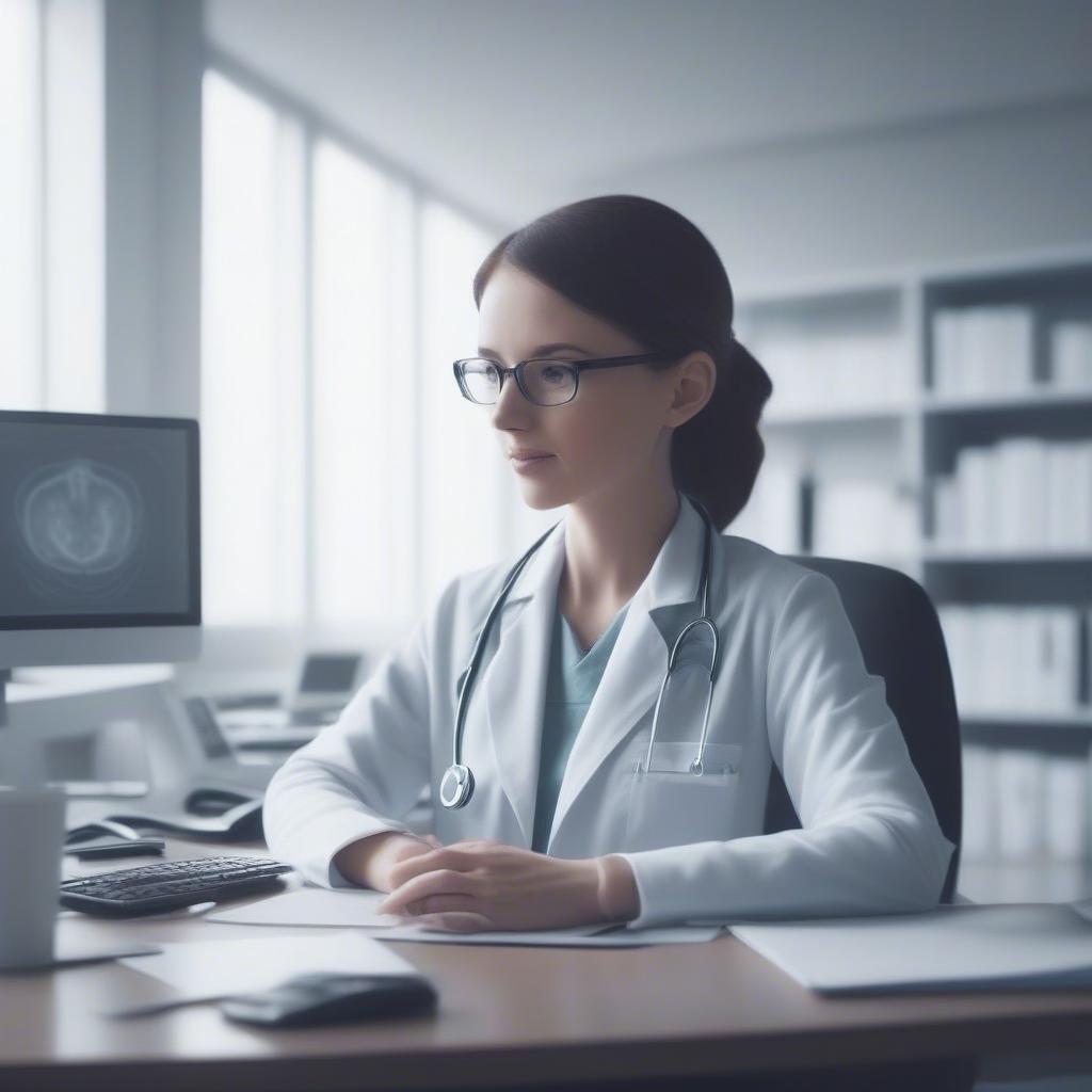 How AI Reduces Administrative Workload in Healthcare Clinics