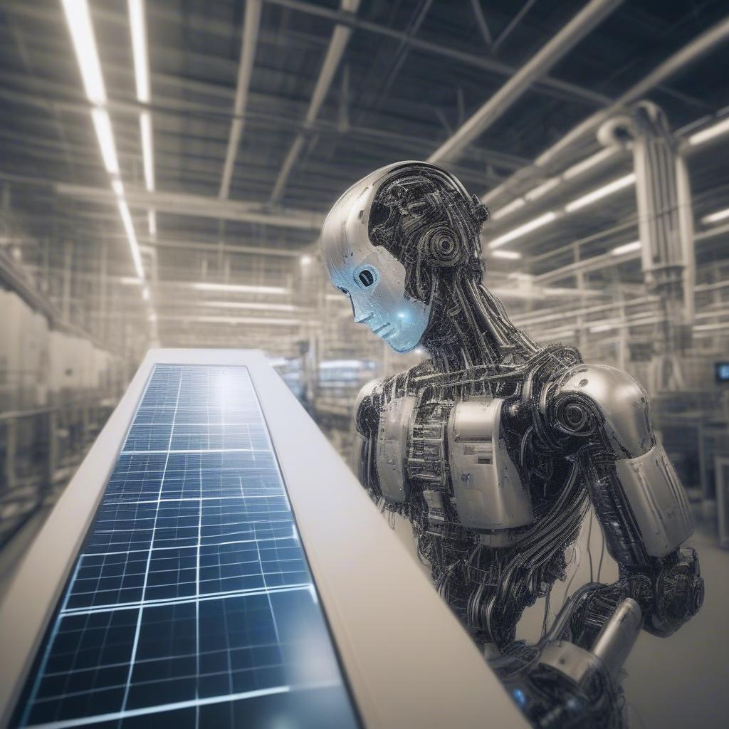 How AI Reduces Energy Costs in Manufacturing: A 2024 Case Study