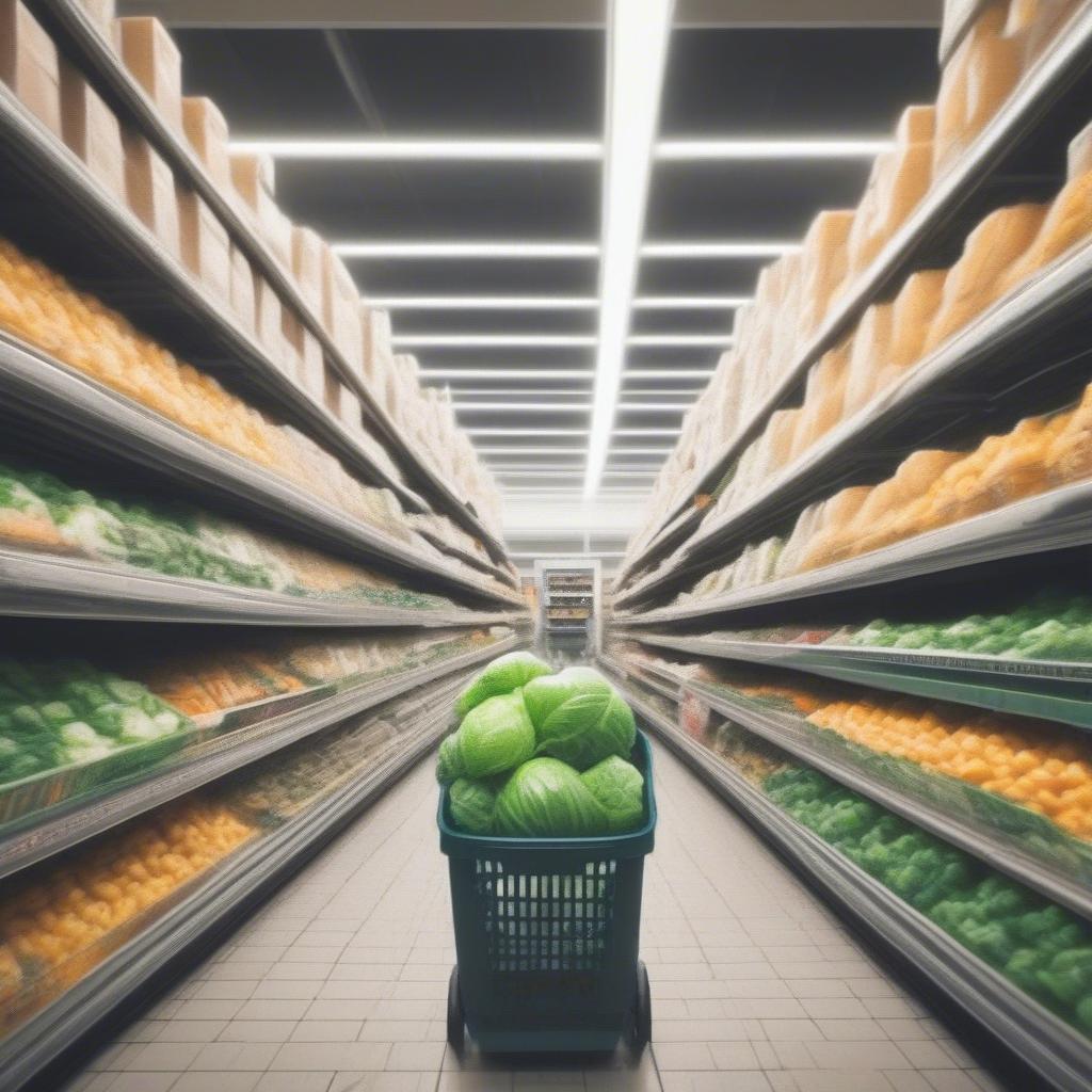 How AI Reduces Food Waste in Supermarket Supply Chains