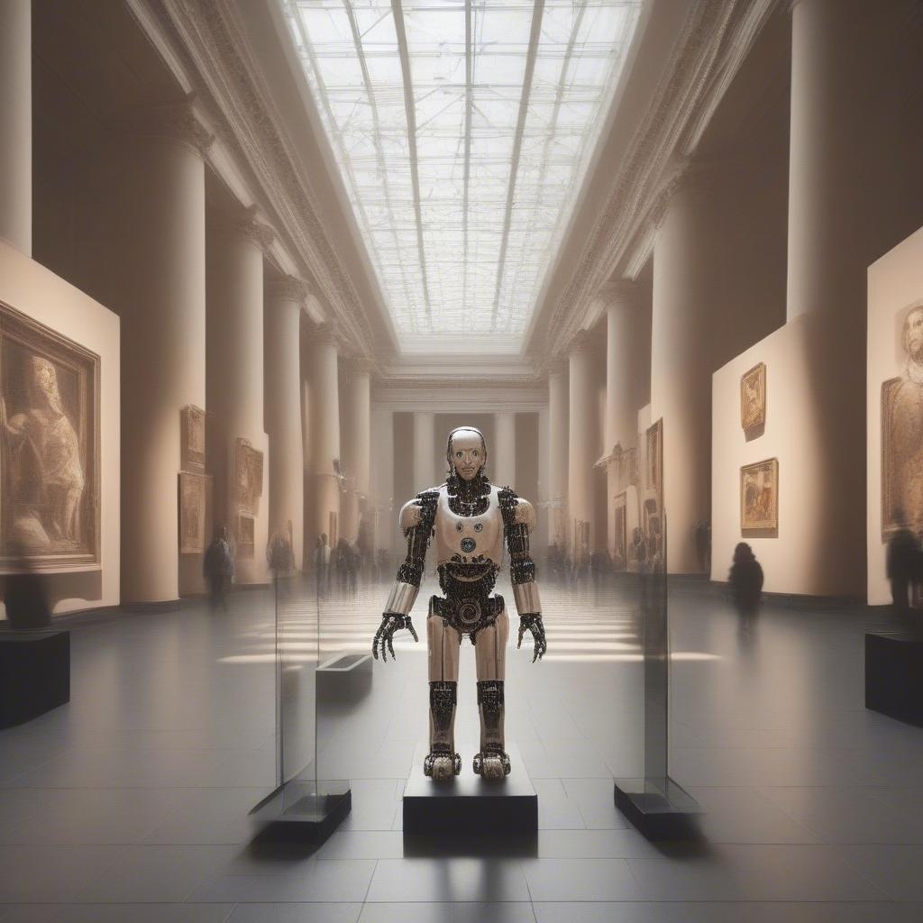 How Museums Use AI to Personalize Visitor Experiences