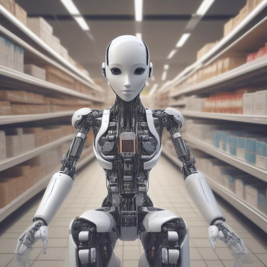 How Small Retailers Use AI to Compete with E-commerce Giants