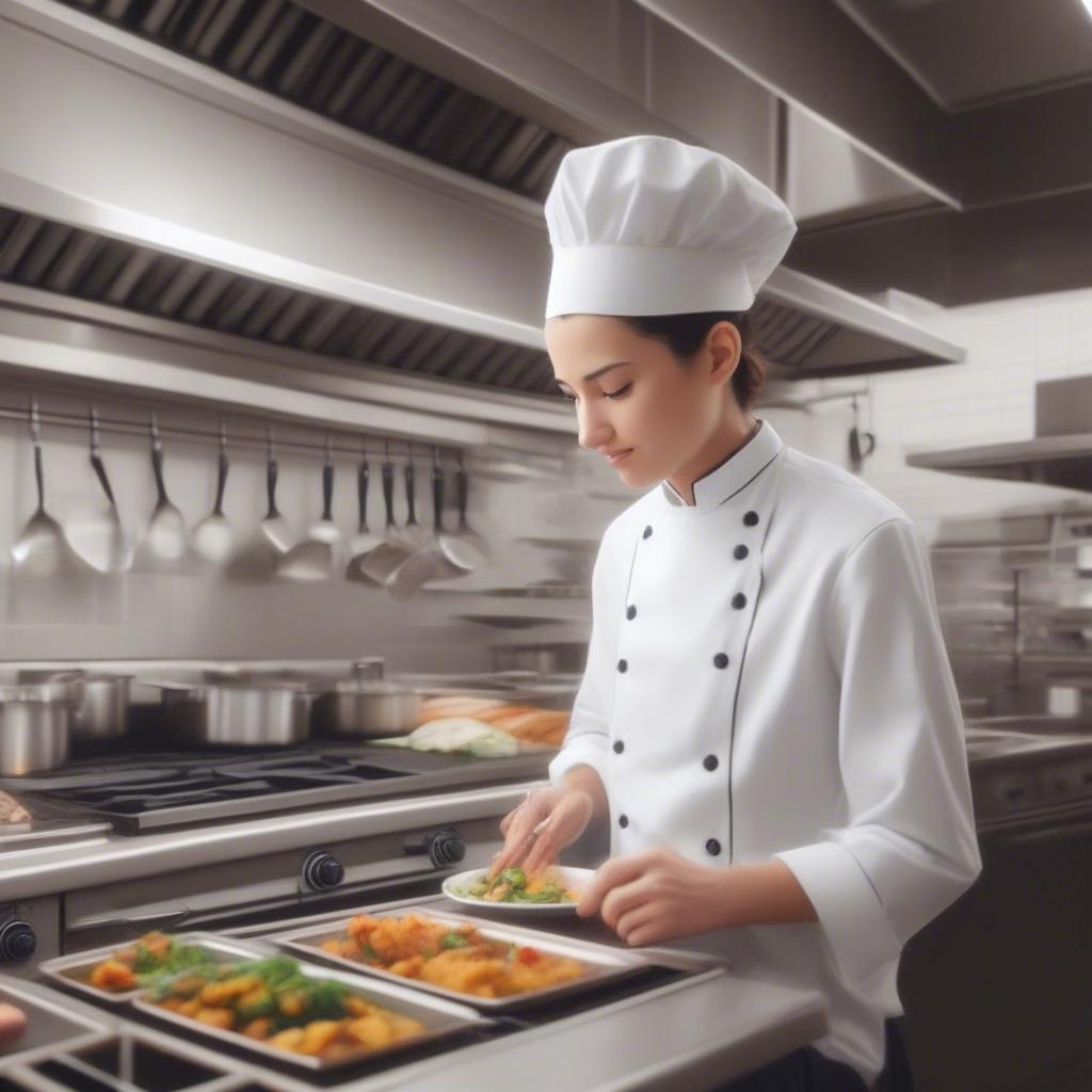 Step-by-Step AI Integration for Restaurant Kitchen Efficiency