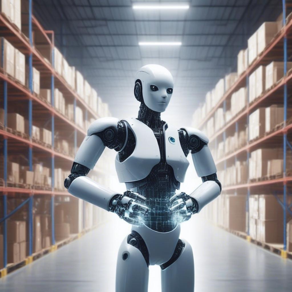 Top 10 AI Solutions for Optimizing Warehouse Operations