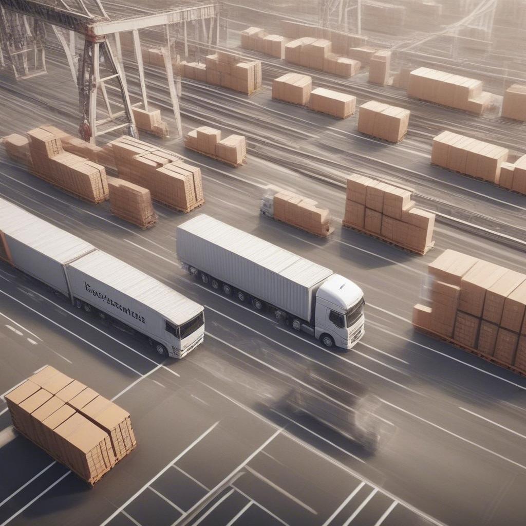 Why 78% of Logistics Companies Use AI for Route Optimization