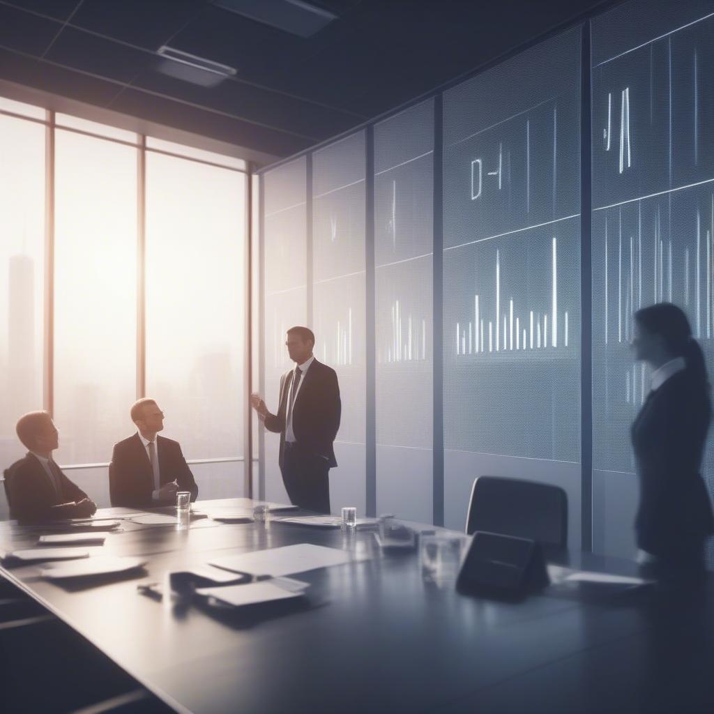 Why AI-Powered Dashboards Improve Boardroom Decision-Making