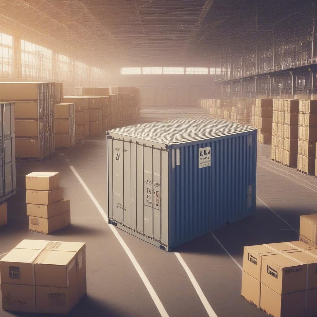 Why AI Adoption in Logistics Lowers Shipping Costs by 30%